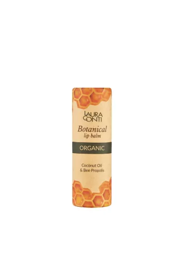 Ecosoft Balsam do ust, Botanical Organic, zero waste, Propolis 7.2 ml