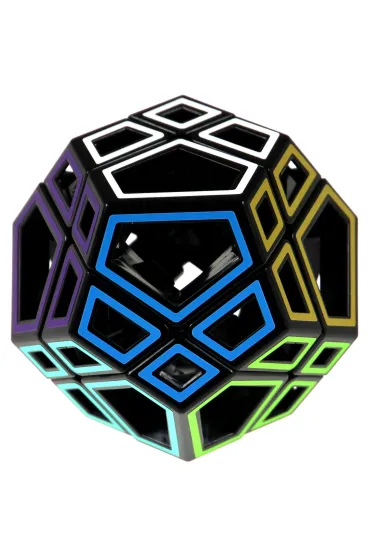 Hollow Skewb Ultimate - �amig��wka G3 - Oskar Van  Deventer