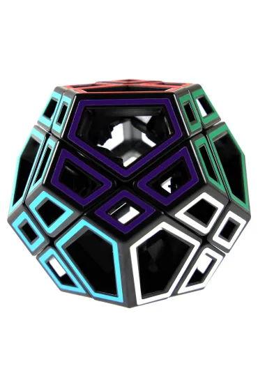 Hollow Skewb Ultimate - �amig��wka G3 - Oskar Van  Deventer