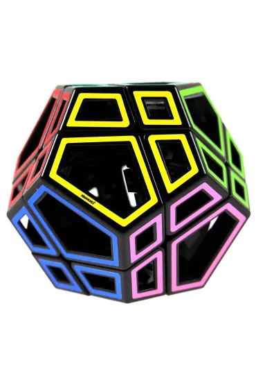 Hollow Skewb Ultimate - �amig��wka G3 - Oskar Van  Deventer
