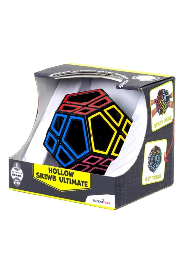 Hollow Skewb Ultimate - �amig��wka G3 - Oskar Van  Deventer