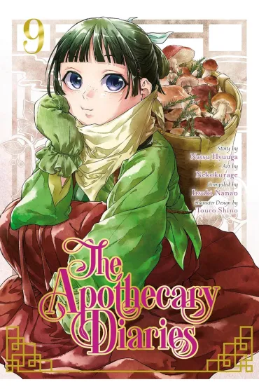 The Apothecary Diaries. Volume 9 - Natsu Hyuuga, Nekokurage