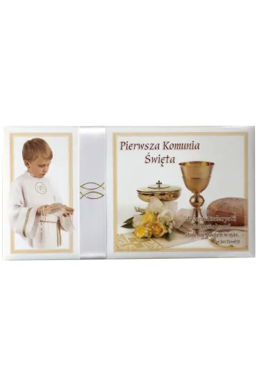 Karta Ksi��eczka Pami�tka Okoliczno�ciowa 25284 160 x 300 mm