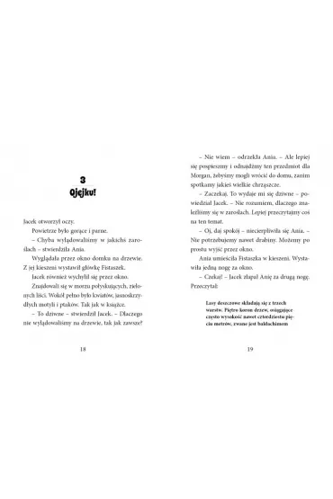 Popo�udnie nad Amazonk�. Magiczny domek na drzewie. Tom 6 - Mary Pope Osborne