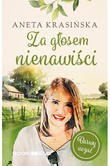 Za g�osem nienawi�ci - Aneta Krasi�ska