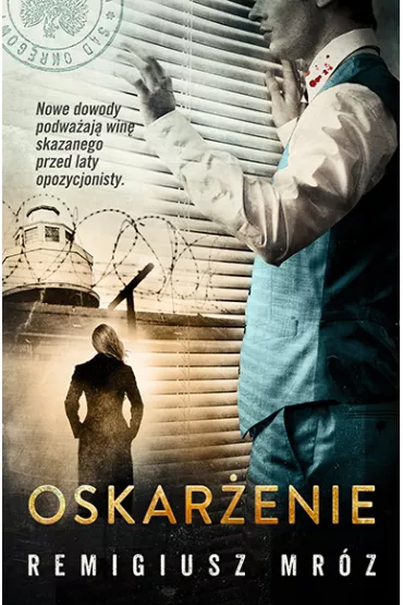 Oskar�enie. Seria z Joann� Chy�k�. Tom 6 - Remigiusz Mr�z