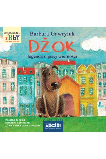 D�ok. Legenda o psiej wierno�ci - Barbara Gawryluk