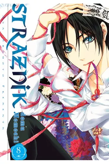 Stra�nik Domu Momochi. Tom 8 - Aya Shouoto