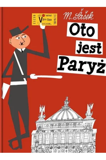 Oto jest Pary� - Sasek Miroslav