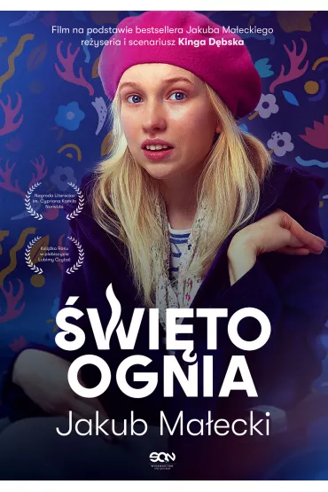 wito ognia. Wydanie filmowe - Jakub Maecki