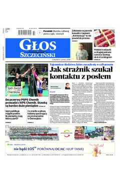 ePrasa Gos Dziennik Pomorza - Gos Szczeciski 131/2019