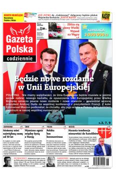 ePrasa Gazeta Polska Codziennie 28/2020
