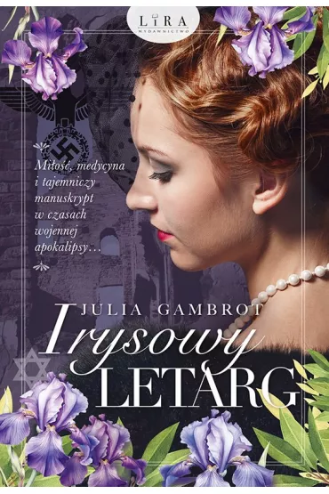 eBook Irysowy letarg mobi epub - Julia  Gambrot