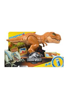 Imaginext Jurassic World Atakujcy T- Rex HFC04