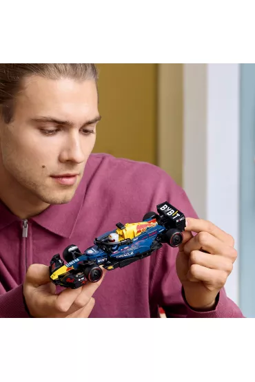 LEGO Speed Champions Bolid F1® Oracle Red Bull Racing RB20 77243