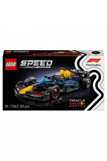 LEGO Speed Champions Bolid F1® Oracle Red Bull Racing RB20 77243