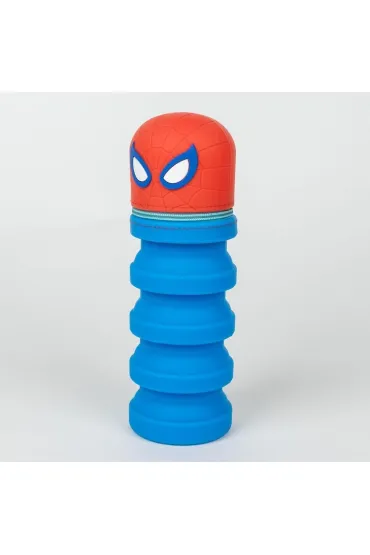 Artesania Cerda Pi�rnik gumowy rozk�adany Spiderman