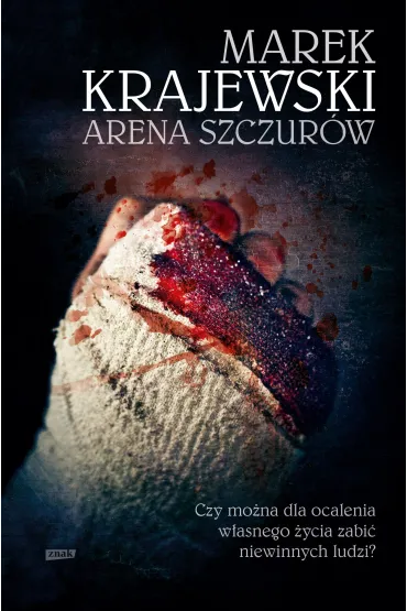 Arena szczur�w. Edward Popielski. Tom 7 - Marek Krajewski
