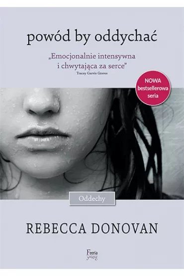 Pow�d by oddycha� Tom 1 Oddechy - Rebecca Donovan
