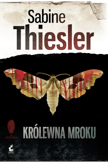 Kr�lewna mroku br - Thiesler Sabine