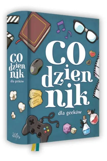 Codziennik dla geek�w