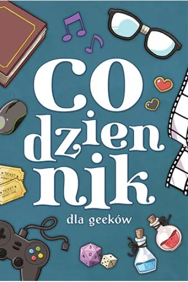 Codziennik dla geek�w
