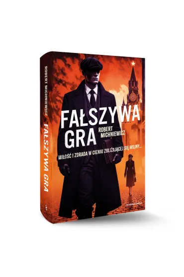 Fa�szywa gra. Carl von Wedel. Tom 3 - Robert Michniewicz