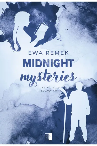 Midnight Mysteries. Seria Thin Ice Legacy. Tom 1 - Ewa Remek