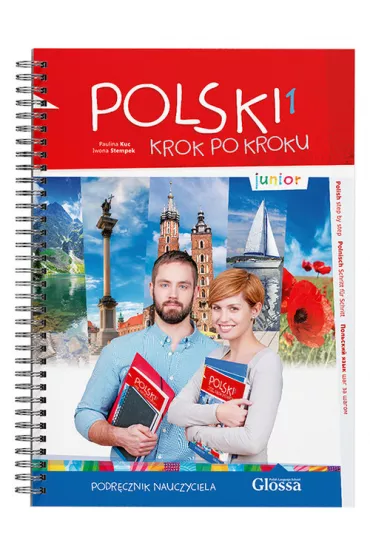 Polski krok po kroku. Junior A1. Podr�cznik nauczyciela - Iwona Stempek, Paulina Kuc