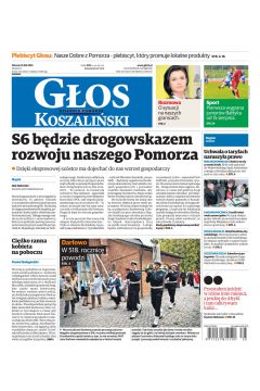ePrasa Gos Dziennik Pomorza - Gos Koszaliski 215/2015