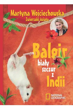 eBook Balgir, biay szczur z Indii mobi epub