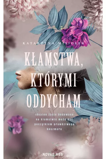 eBook Kamstwa ktrymi oddycham mobi epub - Katarzyna Misioek