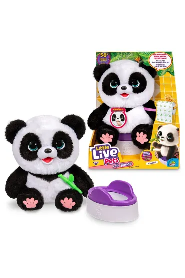 Little Live Pets - Panda Cobi