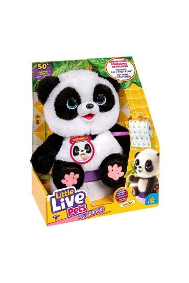 Little Live Pets - Panda Cobi