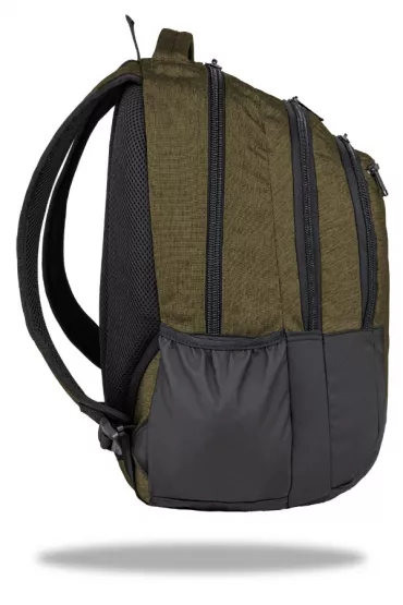 CoolPack Plecak Soul Snow Olive Green