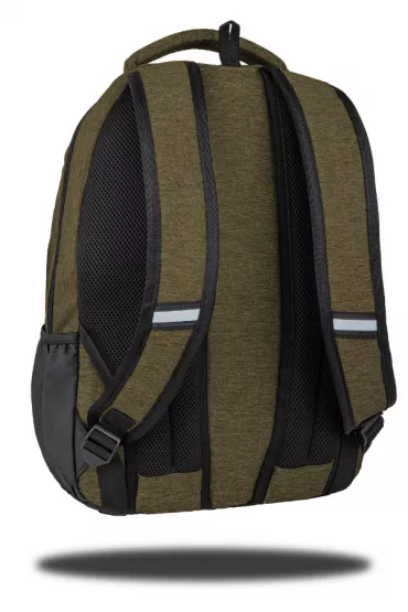 CoolPack Plecak Soul Snow Olive Green
