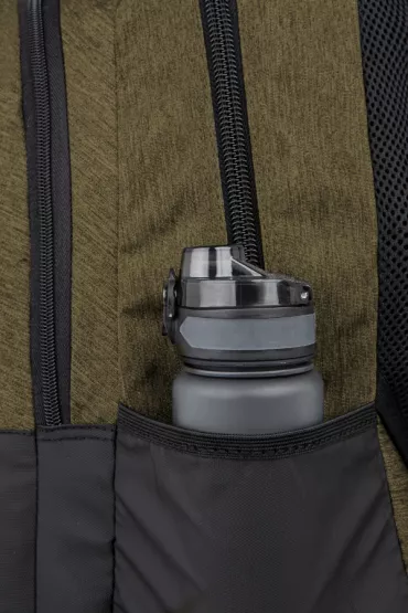 CoolPack Plecak Soul Snow Olive Green