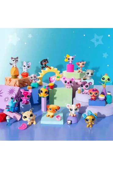 Littlest Pet Shop Figurka G7 S4 Pet Basic Blister LPS00713 1szt.mix