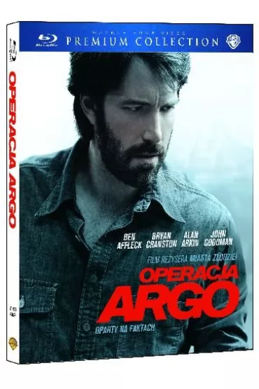 Operacja Argo - Ben Affleck