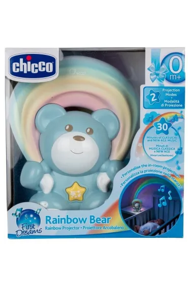 Chicco Mi� z projektorem Rainbow