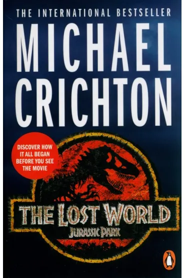 The Lost World - Michael Crichton
