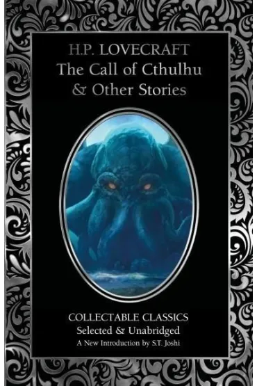 The Call of Cthulhu & Other Stories - Howard Phillips Lovecraft