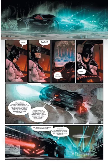 Uniwersum DC Stan strachu. Batman. Tom 5 - James Tynion IV, Jorge Jimenez