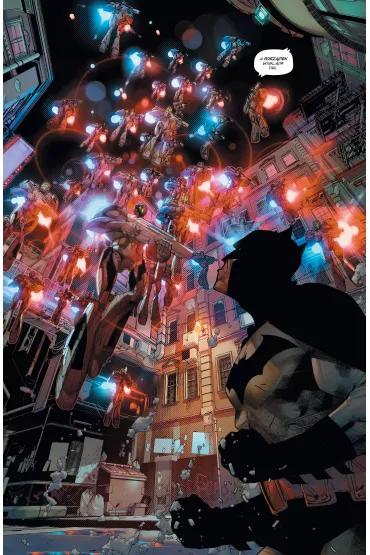Uniwersum DC Stan strachu. Batman. Tom 5 - James Tynion IV, Jorge Jimenez