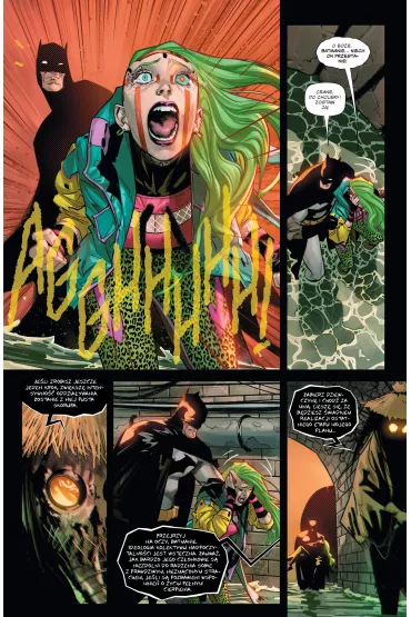 Uniwersum DC Stan strachu. Batman. Tom 5 - James Tynion IV, Jorge Jimenez