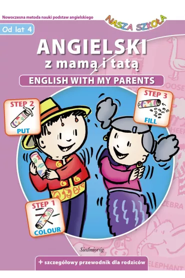 Angielski z mam� i tat�