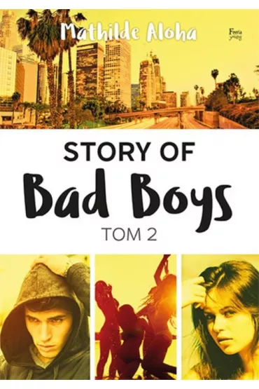 Story of Bad Boys. Tom 2 - Mathilde Aloha