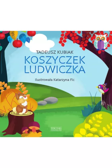 Koszyczek Ludwiczka Kubiak Tadeusz - Tadeusz Kubiak