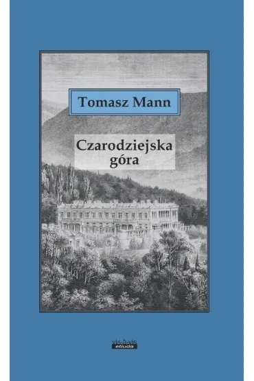 Czarodziejska g�ra - Tomasz Mann