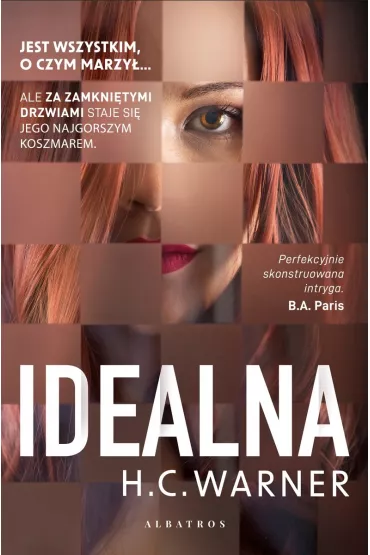Idealna - H.C. Warner